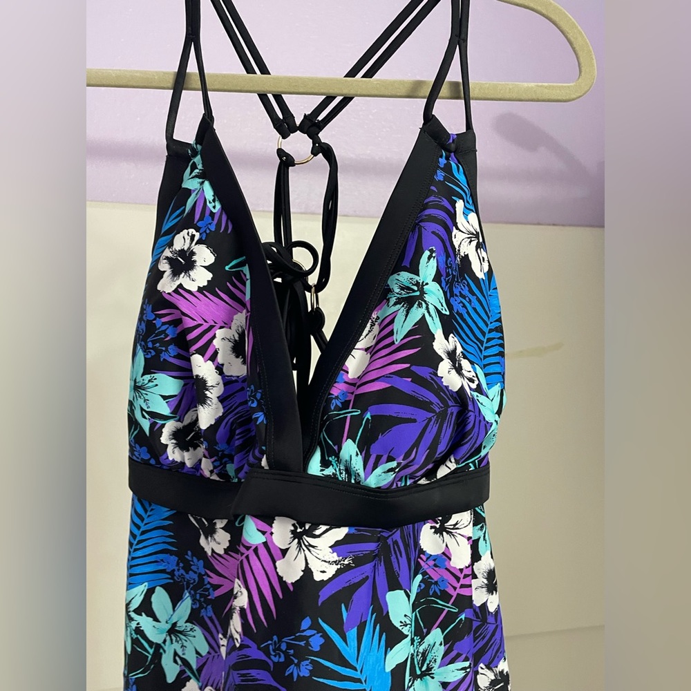 Multi-colored Swimsuits for All Tankini